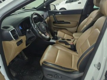 Kia Sportage IV 2020 Kia Sportage Ledy / Kamera Cofania / Skóry / ASO, zdjęcie 5