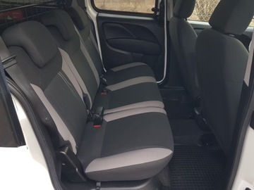 Fiat Doblo IV 2020 FIAT DOBLO MAXI 5 OSÓB DŁUGI KLIMA 6-BIEGÓW KRAJOWY I-WŁAŚCICIEL 2xDRZWI AC, zdjęcie 33