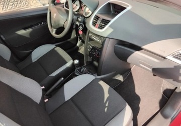 Peugeot 207 2008 Peugeot 207 1,4 73KM Benzyna Panorama dach Klima Bezwypadkowy, zdjęcie 11