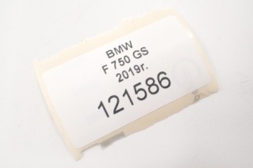 BMW F 750 GS 18- Сиденье, кресло, диван