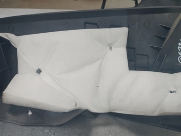 FORD MONDEO MK5 Prawa tylna osłona słupka DS73F31016