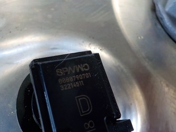 VOLVO XC60 II 17-21 2.0 СЕРВОТОРМОЗНОЙ НАСОС