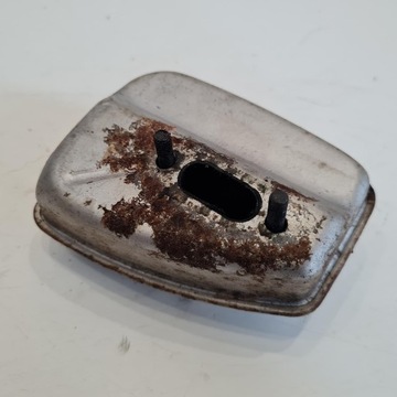 ГЛУШИТЕЛЬ JCB M25