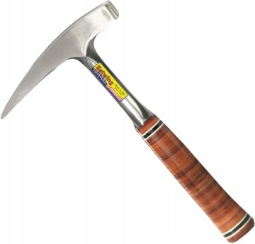 ESTWING Геологический молоток каменщика, КОЖА США