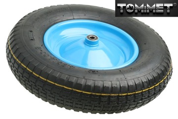 КОЛЕСО ДЛЯ ТЕЛЕЖКИ 4.80/4.00-8 2PR + ОСЬ