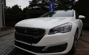 Peugeot 508 I 2017 Peugeot 508 Peugeot 508 Allure SS, automatyczn..., zdjęcie 1