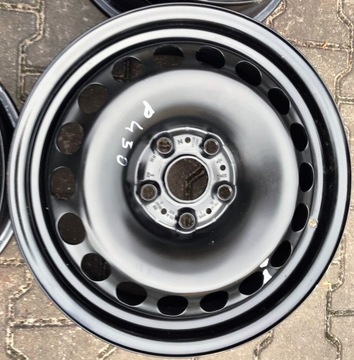 4X RÁFKY VW PASSAT SUPERB 6,5X16 ET41 3Q0601027A