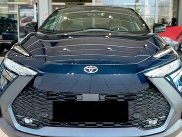 Toyota C-HR II SUV 1.8 Hybrid 140KM 2025 Od ręki - Executive 1.8 Hybrid 140KM | Podgrzewane fotele!, zdjęcie 1