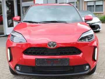 Toyota 2026 Style 1.5 Hybrid 116KM | Podgrzewane fotele!, zdjęcie 1