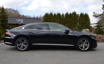 Volkswagen Arteon Fastback 2.0 TSI 190KM 2020 Volkswagen Arteon 2,0 TSI R-LINE BI-Xenion Nawigacja Digital Tacho 2.0, zdjęcie 8