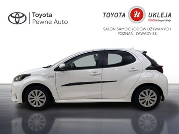 Toyota Yaris IV Hatchback 1.5 Hybrid Dynamic Force 116KM 2020 Toyota Yaris Hybrid 1.5 Active IV (2020-) Toyota Y, zdjęcie 4