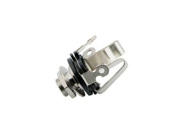 Gniazdo jack stereo 6,3m ST PROFESSIONAL (N)