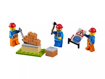 LEGO 10734 Juniors — Снос. Описание и фотографии