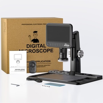 Цифровой микроскоп MBG line 318 1600 x