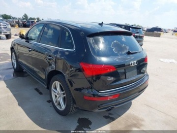 Audi Q5 I SUV Facelifting 3.0 TFSI 272KM 2016 Audi Q5 3.0T Premium Plus 2016 3.0 Benzyna 272KM, zdjęcie 3
