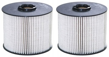 2× FILTRON PE 816/8 FILTR PALIVA