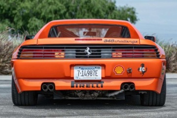 Ferrari 1994 Ferrari 348 TB Factory Challenge 12 of 32 Street-Legal 1994 3.4 Benzyna, zdjęcie 3