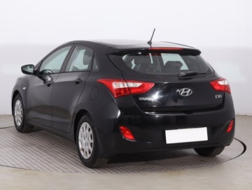 Hyundai i30 II Hatchback 3d 1.4 100KM 2013 Hyundai i30 1.4 CVVT, Salon Polska, Klima, zdjęcie 3