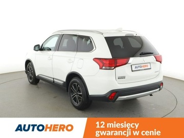 Mitsubishi Outlander III SUV Facelifting 2017 2.0 150KM 2017 Mitsubishi Outlander klima auto grzane fotele, zdjęcie 3