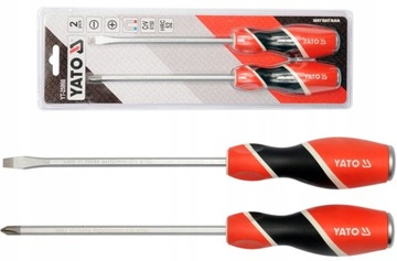 НАБОР ОТВЕРТОК ДЛЯ НАТЯЖИВАНИЯ, ИЗ 2 ПРЕДМЕТОВ