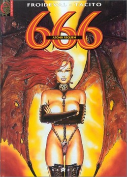 Froideval, François 666 - Tome 05: Atomik requiem