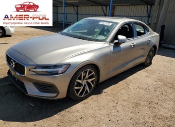 Volvo S60 III Sedan 2.0 T5 250KM 2020 Volvo S60 T5 Momentum 2020 2.0l 2.0 Benzyna 250KM