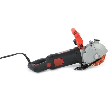 133mm 4800W Elektryczna maszyna do cięcia rowków ściennych Dłutownica JU
