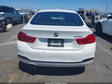 BMW Seria 4 F32-33-36 2018 BMW Seria 4 430i gran coupe 2.0 Benzyna 248KM, zdjęcie 8