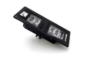 LAMPA OSVĚTLENÍ TABULKY SPZ AUDI A5 Q2 8W6943021