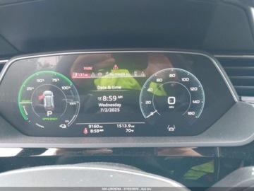 Audi Q8 2024 Audi Q8 E-Tron Premium Plus Quattro 2024 Elektryczny 402KM, zdjęcie 10