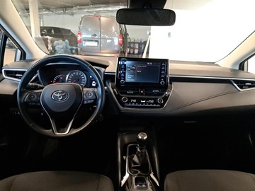 Toyota Corolla XII 2022 Toyota Corolla 1.5 Comfort MS Seria E21 (2019-) To, zdjęcie 10