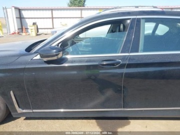 BMW 2022 BMW Seria 7 2022r, 740, XDrive, 3.0L 3.0 Benzyna 335KM, zdjęcie 4