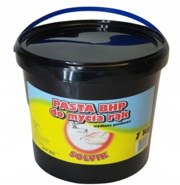 Pasta piaskowa BHP Solvik 7kg
