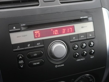 Suzuki SX4 I Hatchback 1.6 i 16V VVT 107KM 2008 Suzuki SX4 1.6 VVT, Klima,ALU, zdjęcie 12