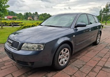 Audi A4 B6 Avant 1.9 TDI PD 101KM 2003