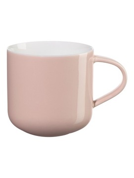 Kubek 400ml pastelowy pojemny do herbaty kawy