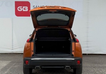 Peugeot 2008 II SUV 1.2 PureTech 130KM 2023 Peugeot 2008 1.2 PureTech 130KM Allure Pack SS EAT8 Salon PL FV23 1.2, zdjęcie 8