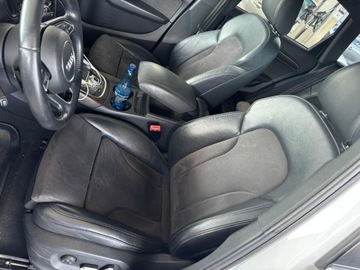Audi Q5 8R 2.0TDi S-Line KOMPLETNE WNĘTRZE KANAPA FOTELE BOCZKI SKÓRA