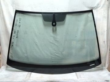 SZYBA PRZEDNIA VW GOLF VII (2012-2016) SENSOR - OR