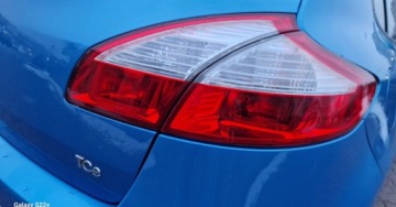 Renault Megane III Hatchback Facelifting 1.4 TCe 130KM 2013 Renault Megane Top Tylko 70 Tkm - Klimatronik - Zarejestrowana 1.4, zdjęcie 30