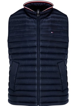 Kamizelka Tommy Hilfiger CORE PACKABLE DOWN VES SKY CAPTAIN r. M