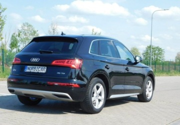 Audi Q5 II SUV 2.0 35 TDI 163KM 2020 Audi Q5 2.0TDI z Gwarancja Bezwypadkowa Panorama Dach 2.0 Diesel 163KM, zdjęcie 3