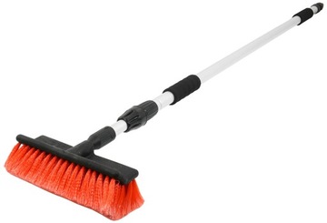 VERKE V08210 ТЕЛЕСКОПИЧЕСКАЯ ЩЕТКА ДЛЯ МОЙКИ АВТОМОБИЛЕЙ 250см