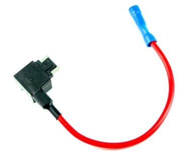 БАЙПАС ДОПОЛНИТЕЛЬНЫЙ РАЗЪЕМ ПРЕДОХРАНИТЕЛЯ НИЗКИЙ ПРОФИЛЬ