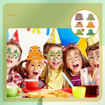 УКРАШЕНИЯ ДЛЯ ШАПКИ НА РОЖДЕНИЕ ДИНОЗАВРА