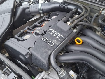 Audi A4 B7 Avant 2.0 20V 131KM 2005 Audi A4 Klimatronic.Serwis.Benzyna, zdjęcie 34