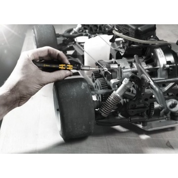 Динамометрическая отвертка Wera Micro 0,05-0,11 Нм 05074804001