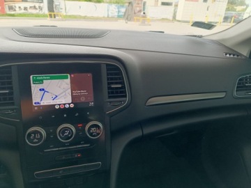 Renault Megane IV Grandtour Facelifting 1.5 Blue dCi 115KM 2020 Renault Megane IV 1.5 dci rok Salon PL Lakier oryginał Perła metalik, zdjęcie 22