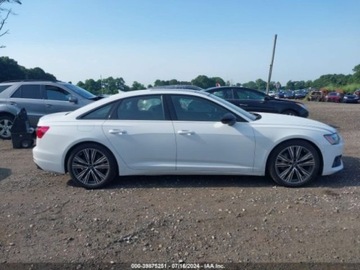 Audi A6 C8 2021 Audi a6 2021r, Premium Plus, Quattro, 2.0L 2.0 Benzyna 248KM, zdjęcie 3