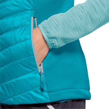 Kamizelka damska pikowana ocieplana Jack Wolfskin ROUTEBURN VEST S